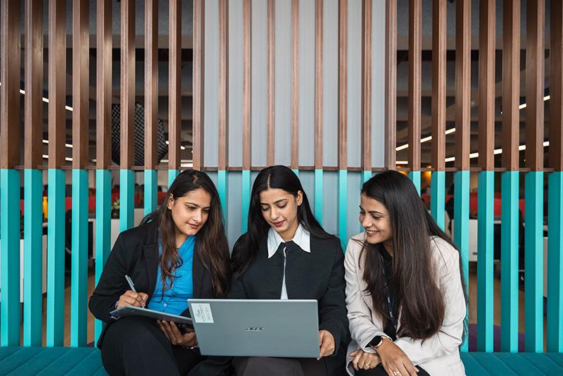 The NAV DNA - Built to Perform, Wired to Empower