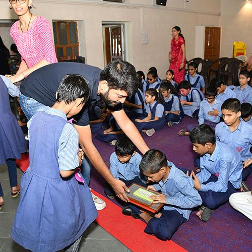 Social Responsibility - Donate