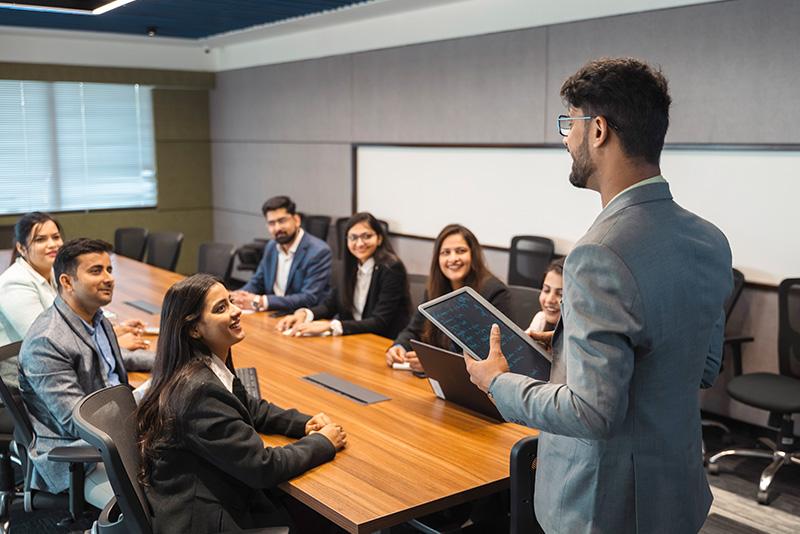 Speed is our Superpower