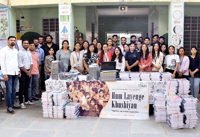 Campaign stationary distribution